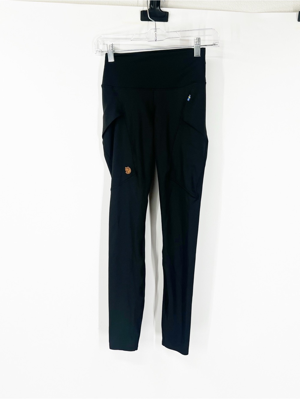 Fjallraven Abisko Tights Leggings Black